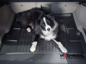 Jeep Wrangler JK Cargo Liner - Pro Line - Black - 4 Door (2007-2018)